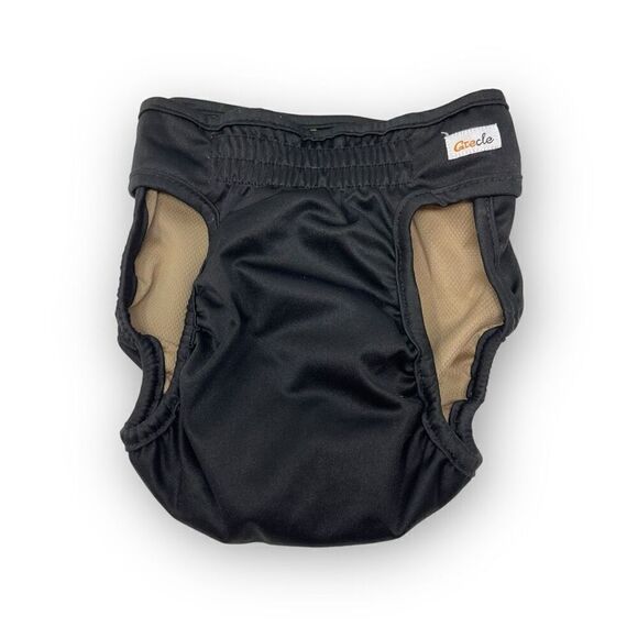 Washable Female Dog Diapers Premium Reusable Highly Absorbent 3 All Size Large - Picture 6 of 10